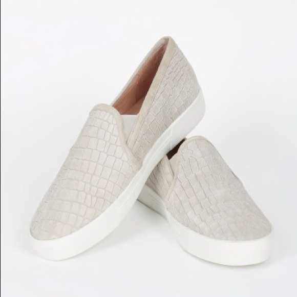 Joie Shoes - JOIE SANDSTONE HUXLEY SUEDE SNEAKER